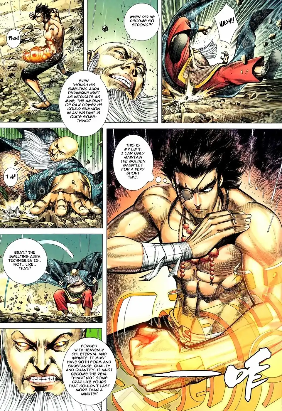 Feng Shen Ji Chapter 78 2